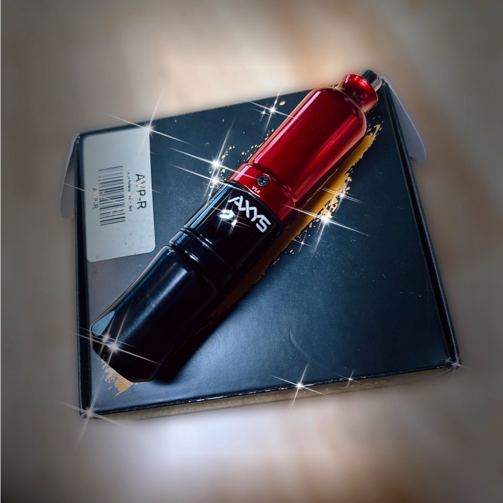 Tattoo Machine Axys Valhalla Rotary Pen (NEW)